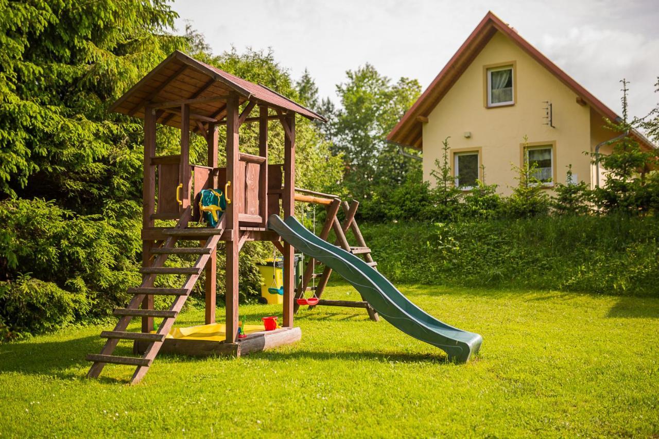 Lodge Nad Stawem. *