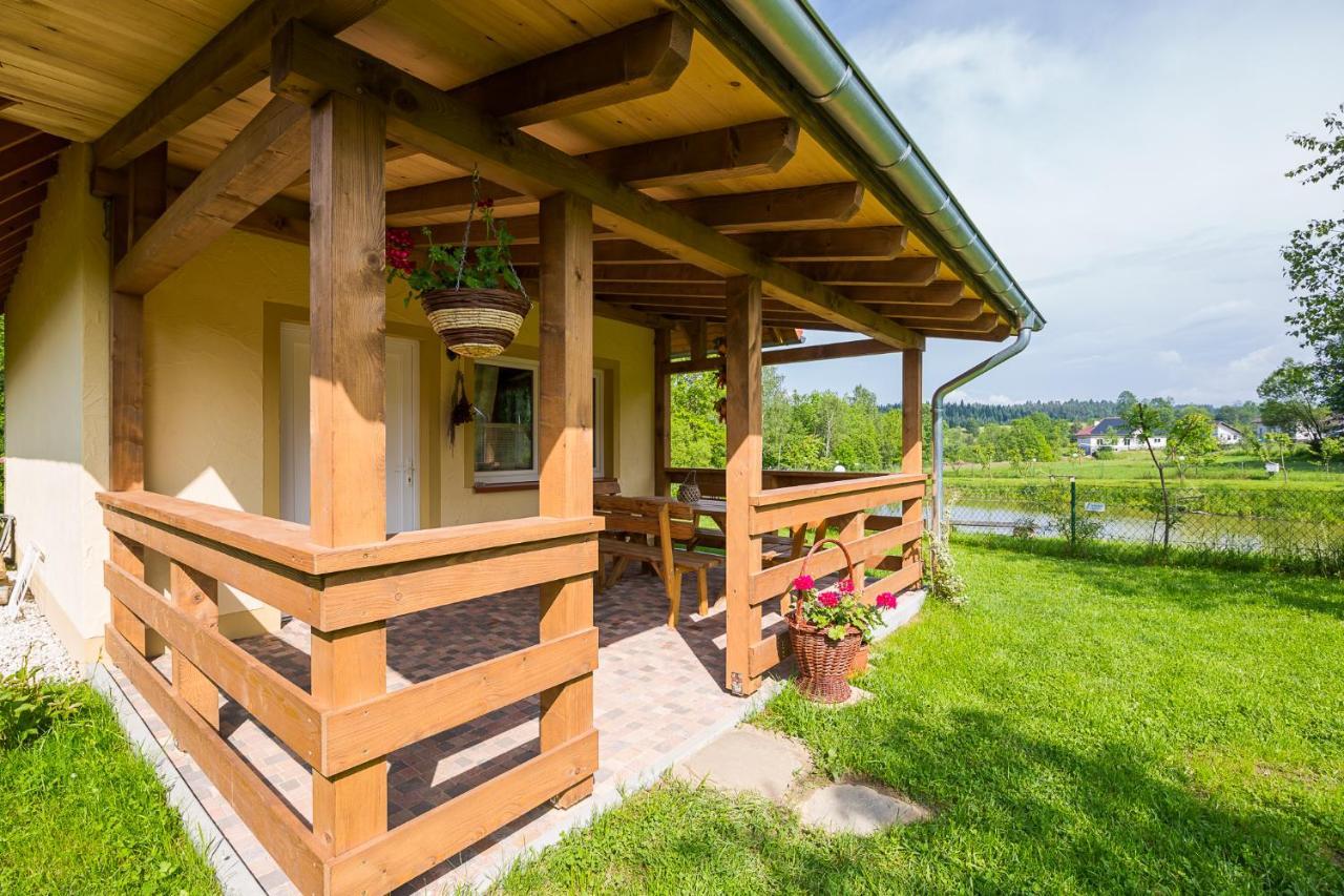 Lodge Nad Stawem. Polańczyk