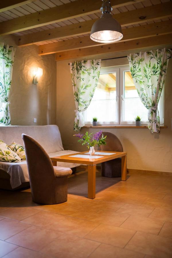Nad Stawem. Lodge Polańczyk