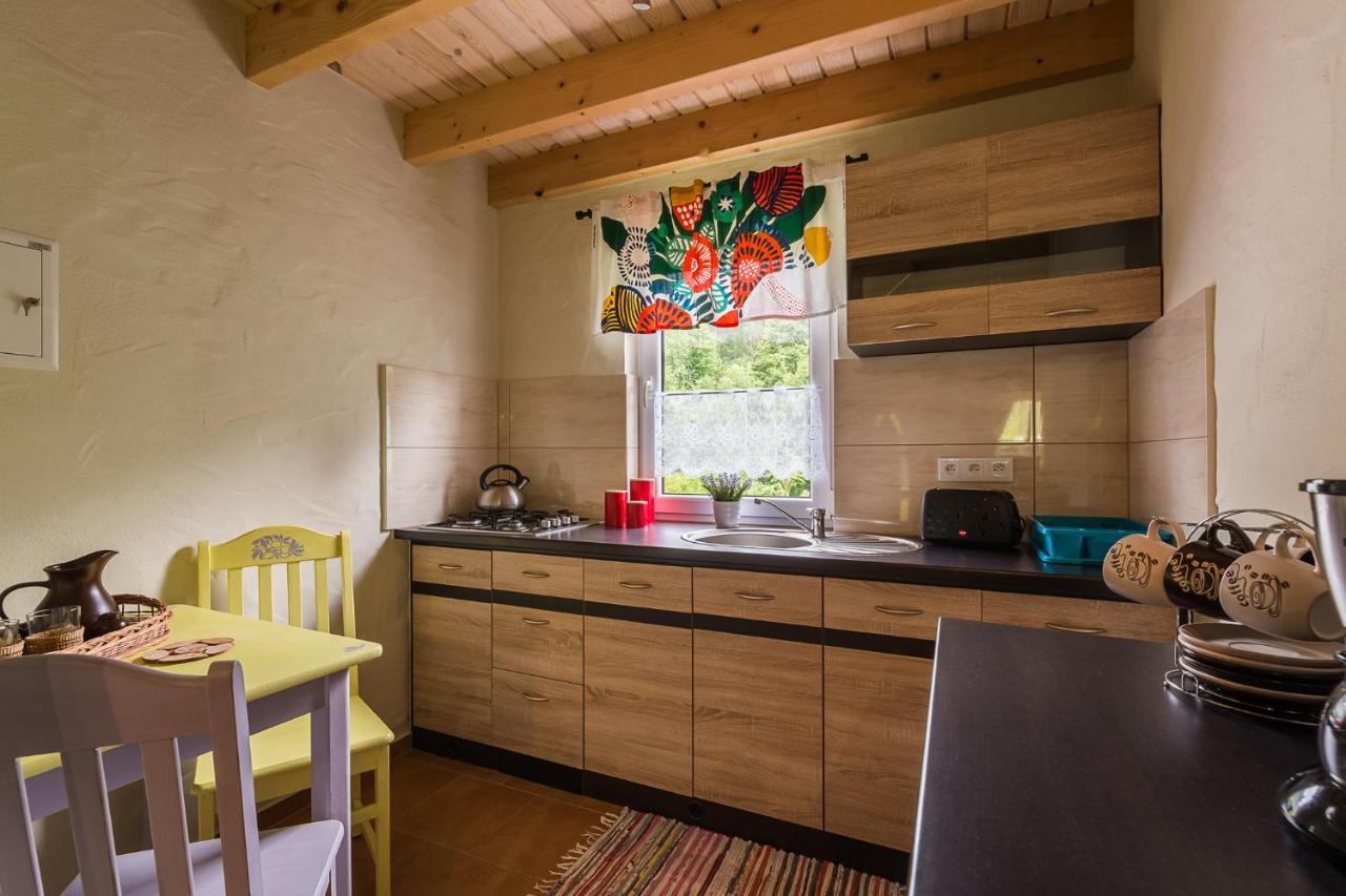 Nad Stawem. Lodge *