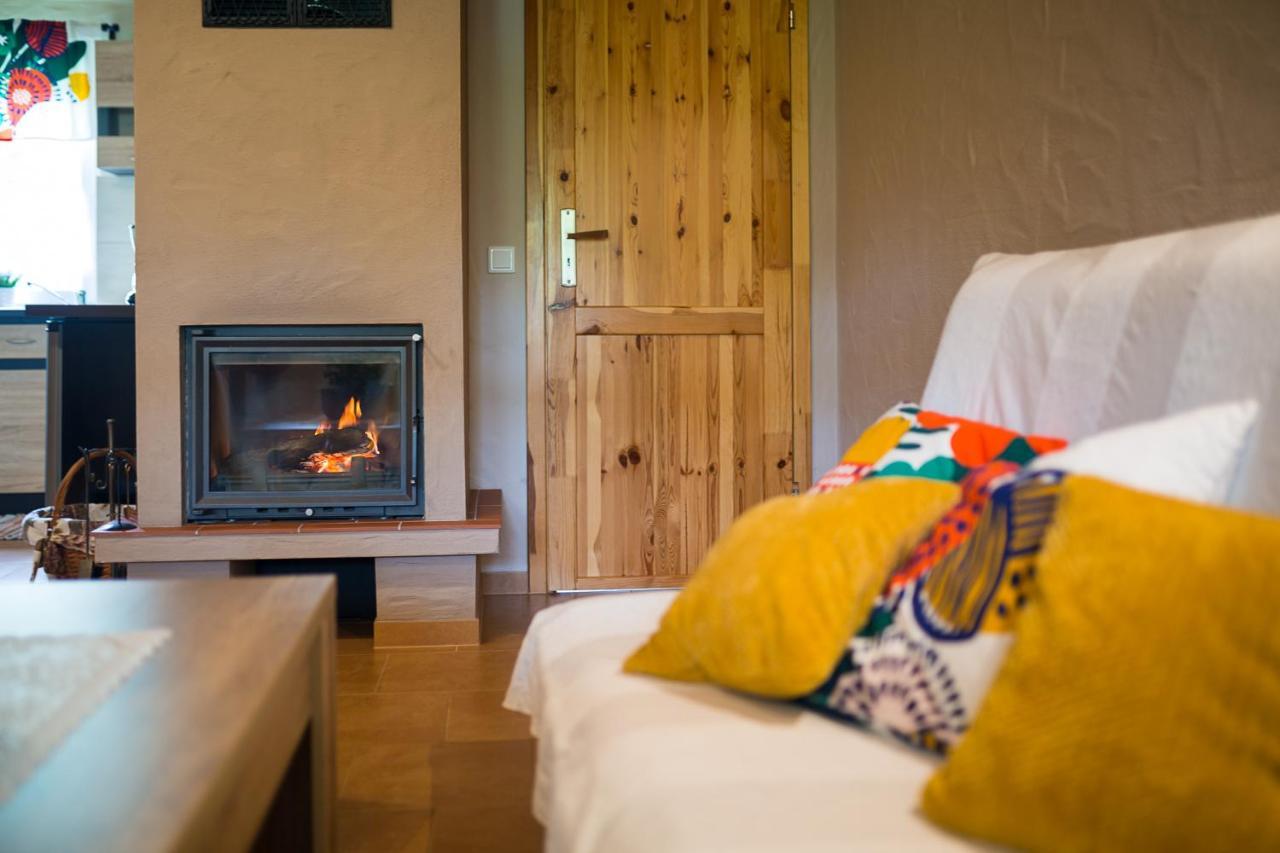 Nad Stawem. Lodge