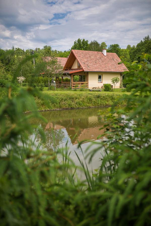Lodge Nad Stawem.