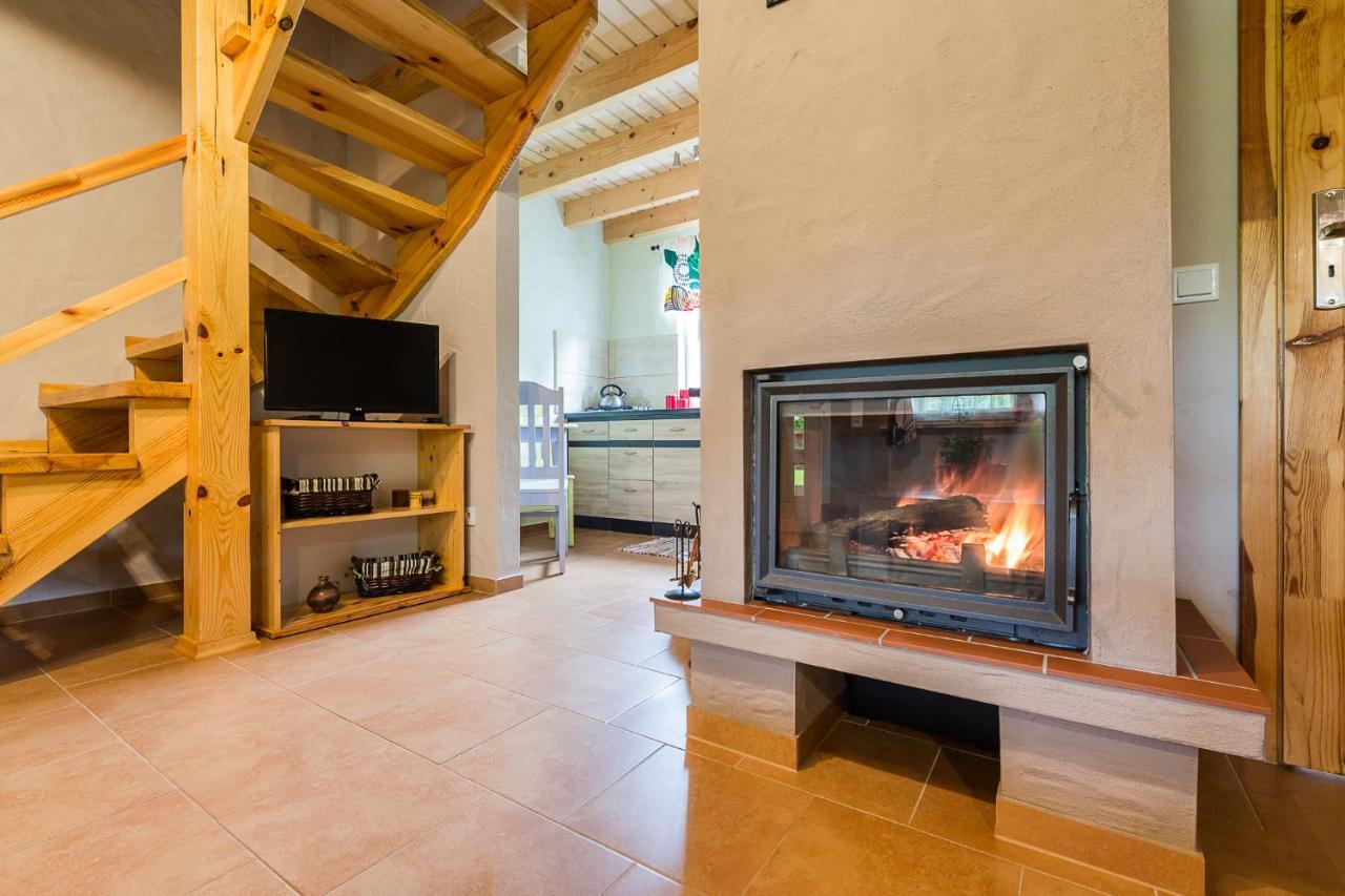 Nad Stawem. Lodge