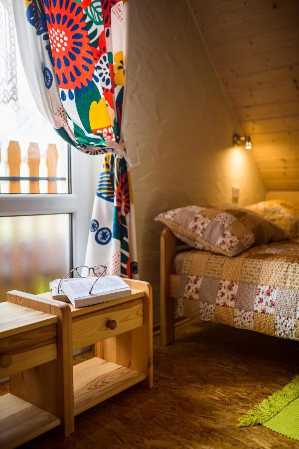 Nad Stawem. Lodge *