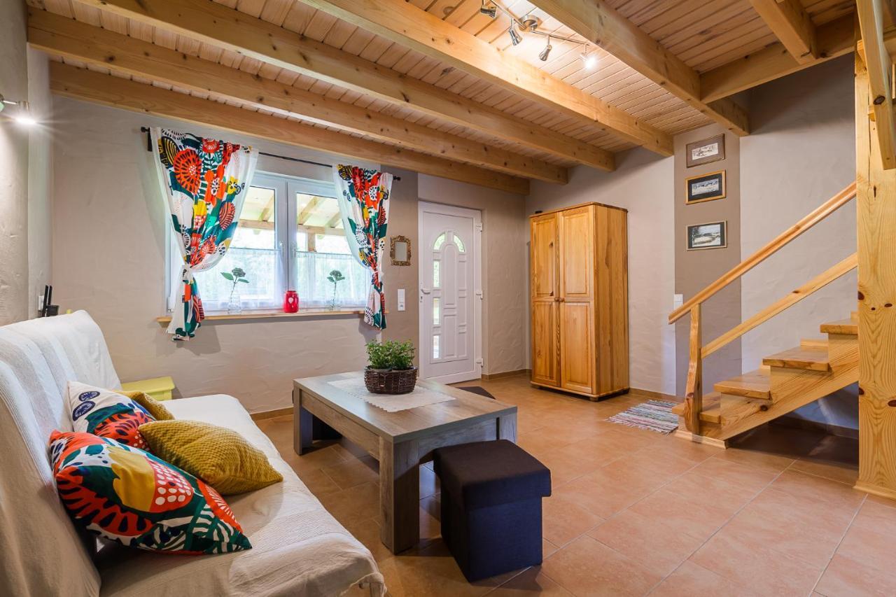Nad Stawem. Lodge