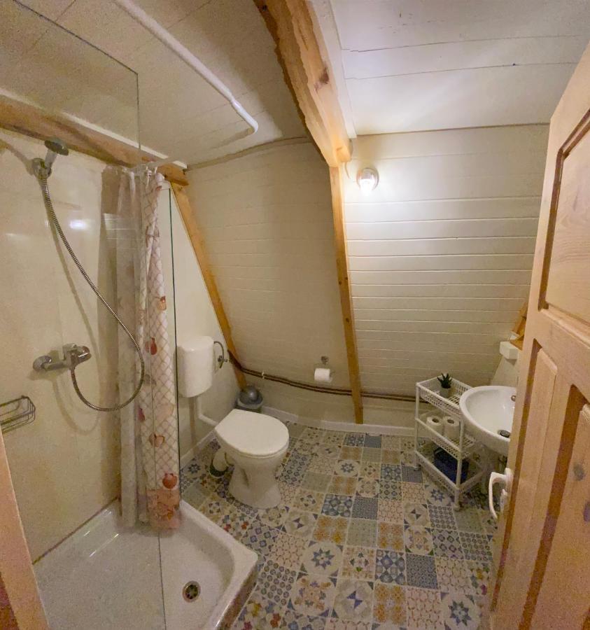 Nad Stawem. Lodge *
