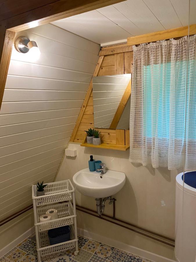 Nad Stawem. Lodge *